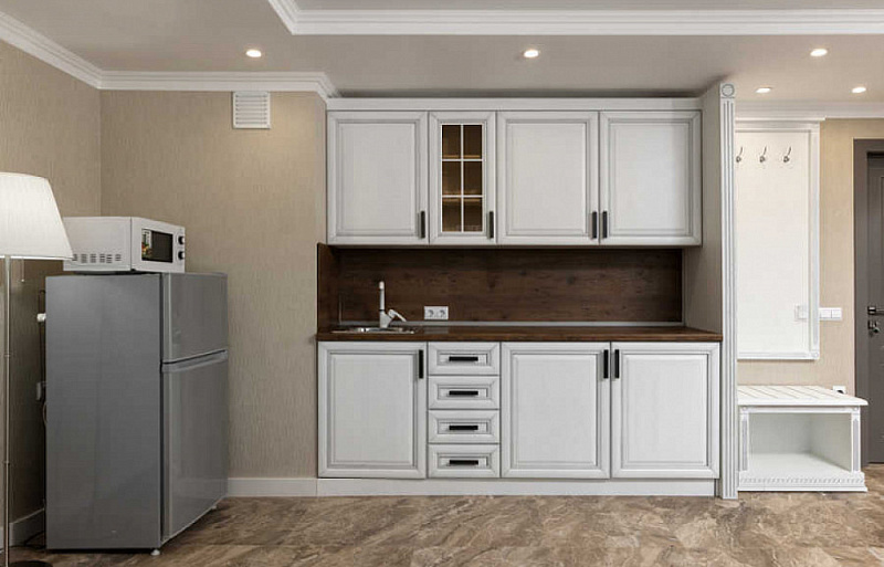 Апартаменты Двухкомнатный двухместный 